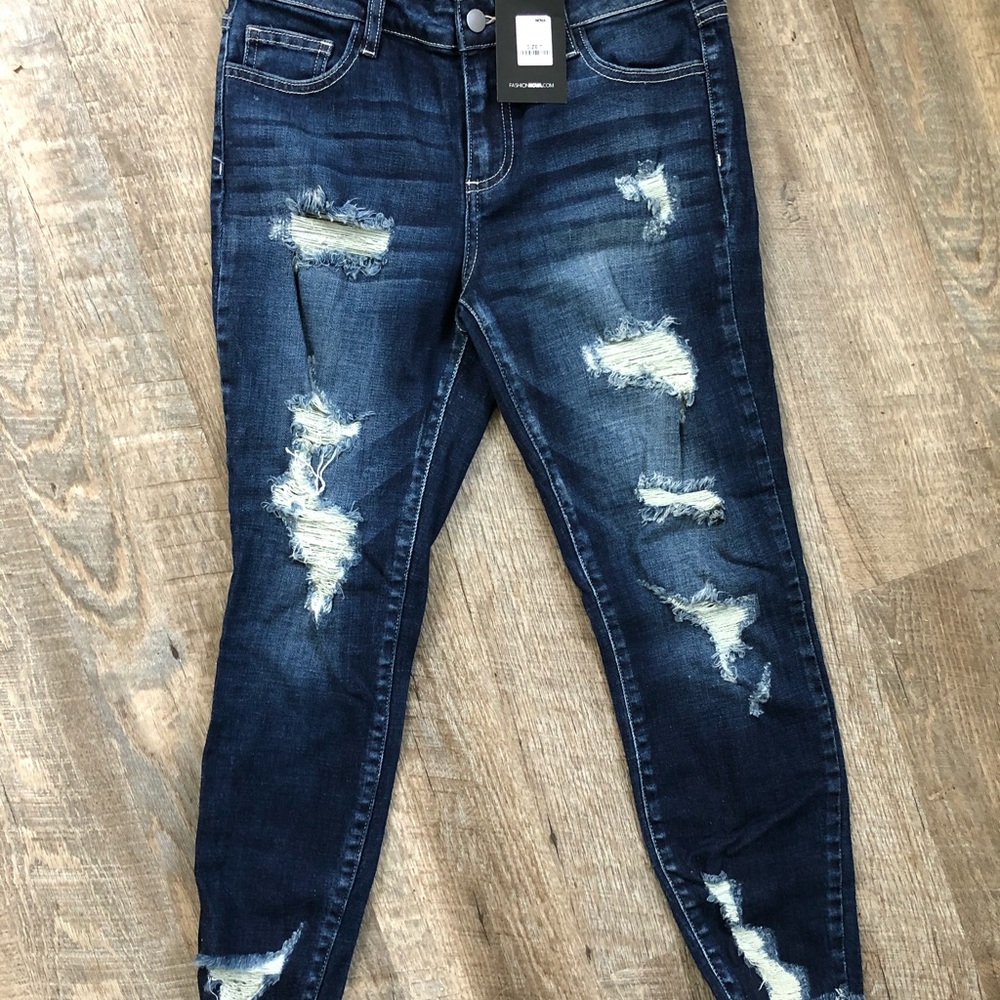 Fashion nova jeans